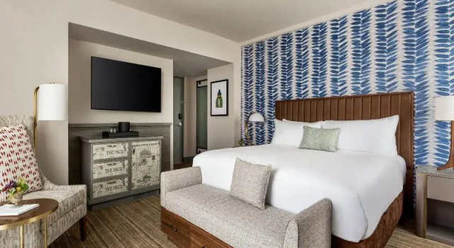 Двухместный люкс c 1 комнатой Hotel Northland, Autograph Collection