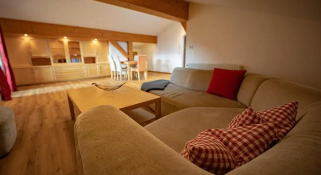 Апартаменты Ferienwohnung Antenbichllehen