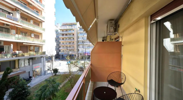 Апартаменты Deluxe Blu & Marrone Suites-parking included