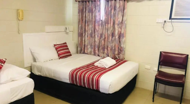 Номер Standard Central Coast Motel