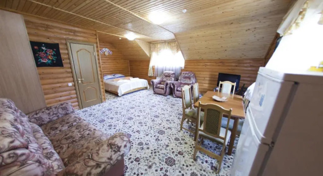 Juniorsuite med bjergudsigt Torba