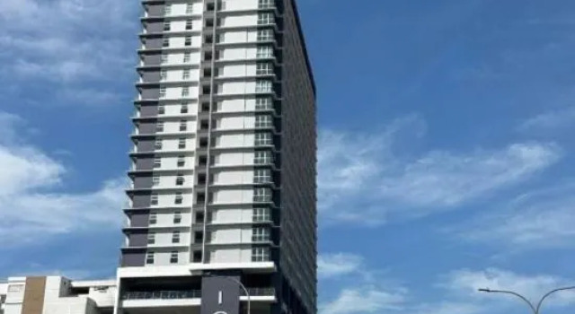Ipoh ICC Serviced Suites, Free Car Park Wifi