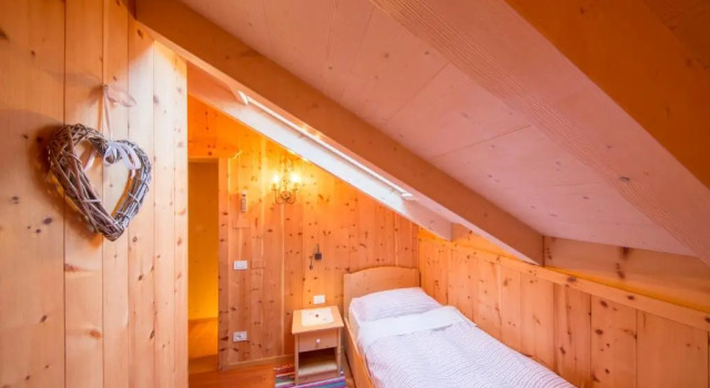 Апартаменты Hotel Catinaccio