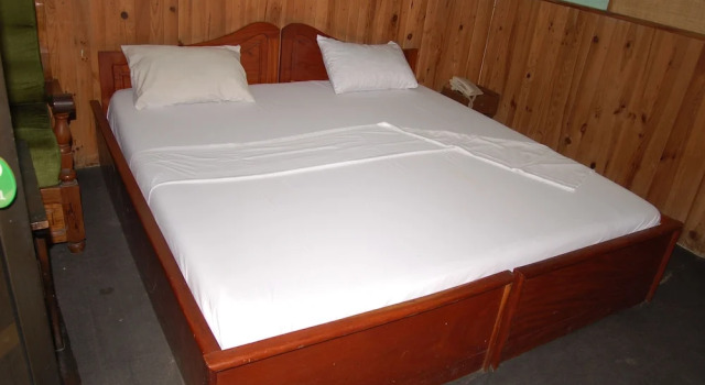 Klassisch Zimmer Benin Hotel Terminus