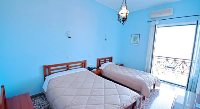 Номер Standard Hotel Blue Sea