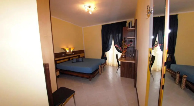Номер Standard Hotel Miramare