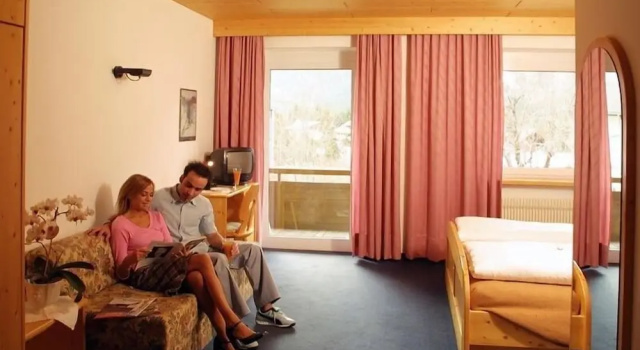 Номер Standard Hotel Dolomiten