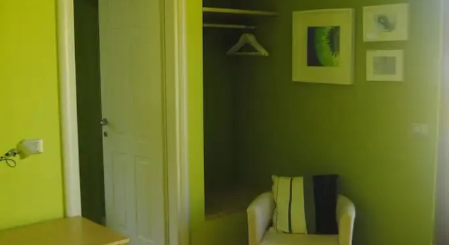 Двухместный номер Standard с балконом Bedroom La Stazione