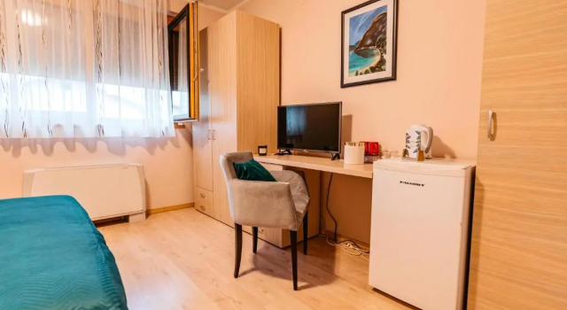 Номер Deluxe Lotos Rooms Nis Free Parking