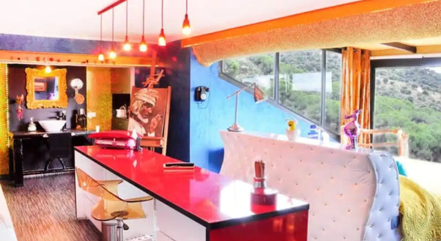 House with 3 Bedrooms in Teià, with Wonderful Sea View, Private Pool, Enclosed Garden