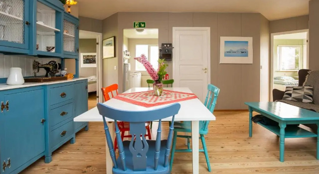 Móar guesthouse, Rezervați Hotel Akranes West Iceland