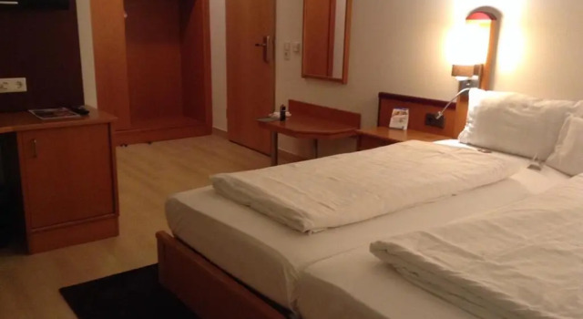Трёхместный номер Standard Akzent Hotel-Restaurant Albert