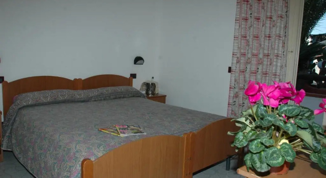 Двухместный номер Economy Hotel Villa Franca