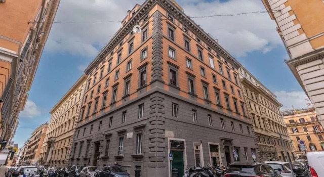 ACA Hotel Viminale, Забронировать Отель Рионе Монти Рим, рядом с Посольство США в Риме