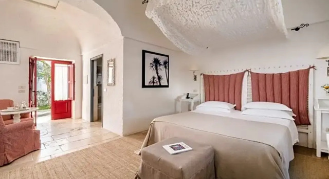 Номер Deluxe Masseria Torre Coccaro