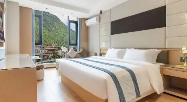 Dyrektorski suite Shanxia Hotel