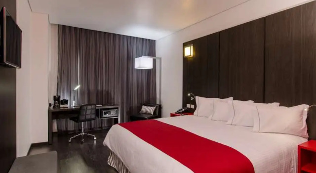 Ramada Encore by Wyndham Puebla, Book Hotel Puebla State of Puebla