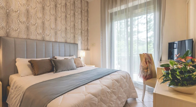 Двухместный номер Superior Hotel Athena