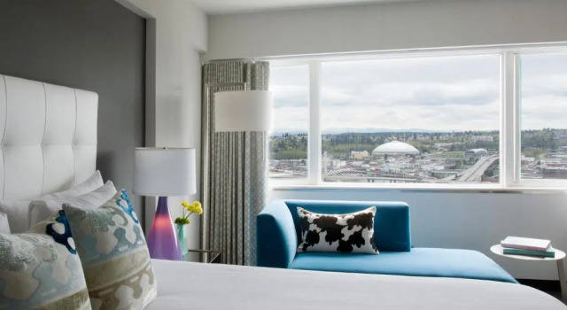 Двухместный номер Deluxe Hotel Murano