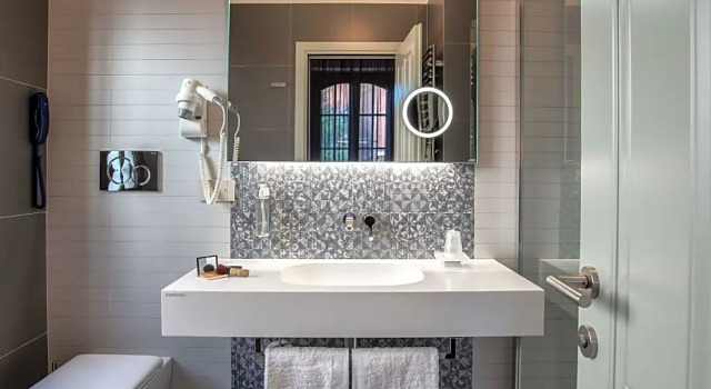 Номер Standard Albergo Etico Roma