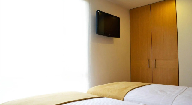 Hotel Dorado Ferial, Брондау Қонақ үй Teusaquillo Богота