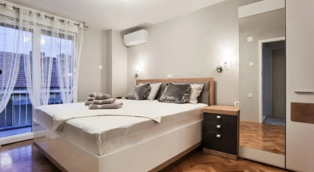 Апартаменты с 2 комнатами Diocletian Palace Suites