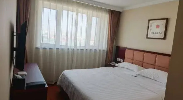 Люкс Tang Shan Hotel
