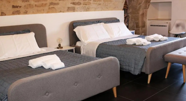 Трёхместный номер Comfort Terra del Sole Ibla - Panoramic B&B