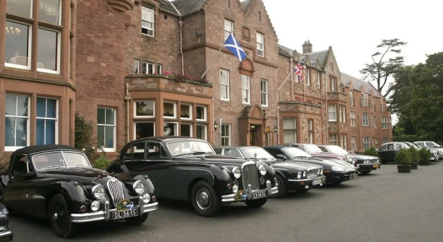 Dryburgh Abbey Hotel, Book Hotel Hoteller i Borders med pool, Swimmingpool