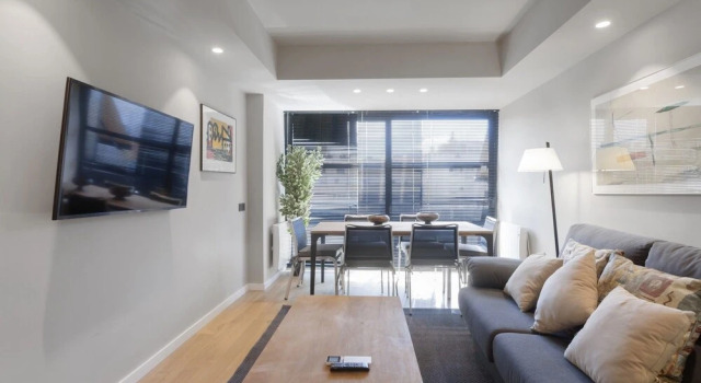 Forever Young Apartments Luxury, Забронировать Апартаменты/квартира Саламанка Мадрид