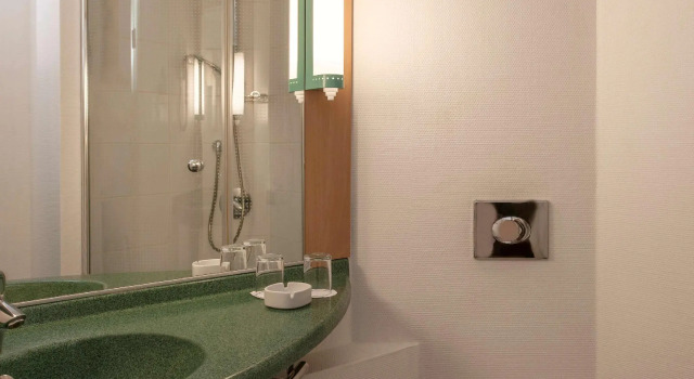 Двухместный номер Ibis Istanbul Zeytinburnu
