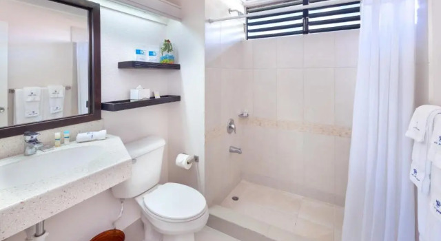 Номер Standard Blue Horizon Hotel