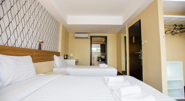 Номер Deluxe Snooze Hotel Thonglor Bangkok