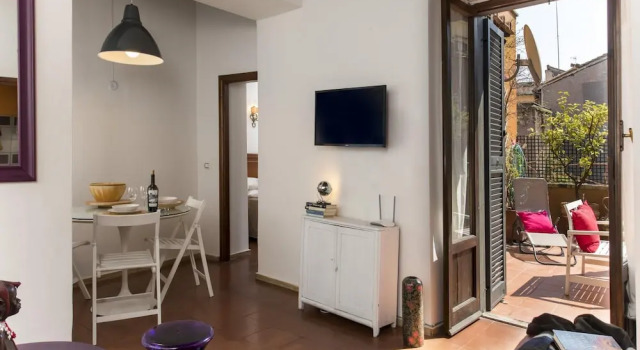 Апартаменты Chiara in Pantheon Apartment With Terrace