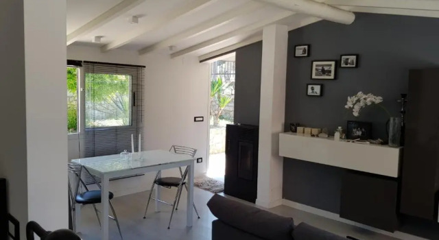 Апартаменты PICCOLA CASA CON GIARDINO