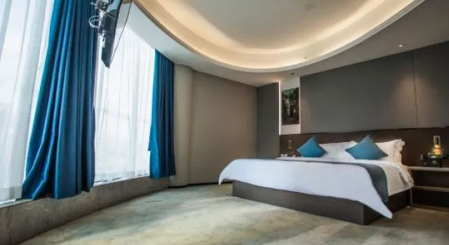 Люкс Executive Gloria Grand Hotel Yong shun