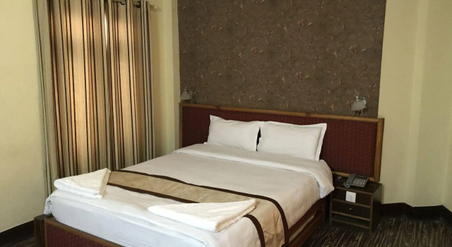 Hotel Lotus Buddha Inn