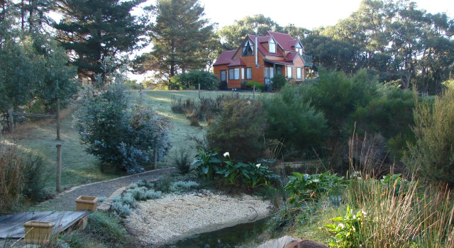 Люкс Bells Estate Great Ocean Road Cottages