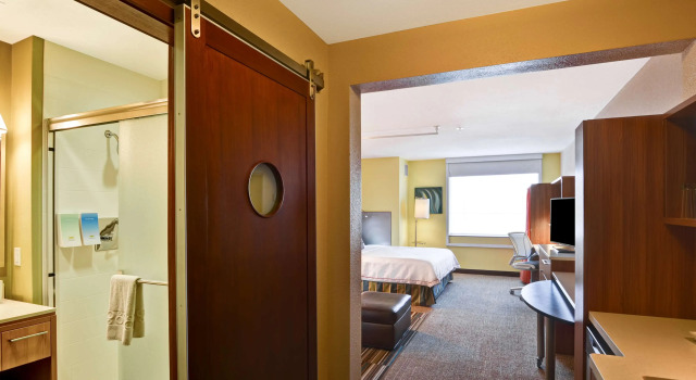 Home2 Suites by Hilton Albuquerque/Downtown-University, Rezerwuj Hotel Hotele w Albuquerque z basenem, Basen