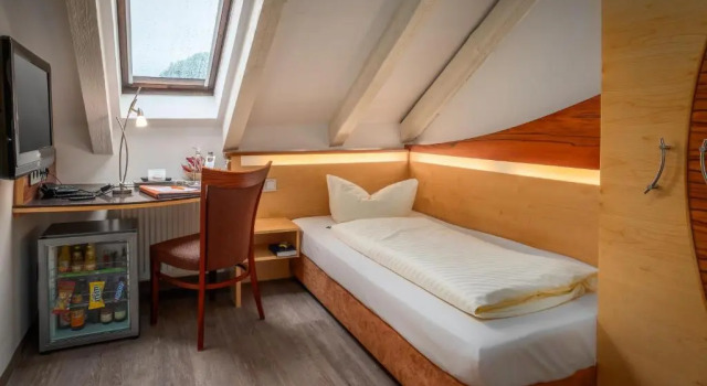 Номер Standard Hotel Spitzberg Garni
