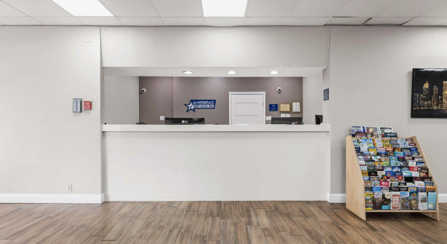 Americas Best Value Inn Fort Worth/Hurst, Забронировать Мини-отель Херст Dallas - Fort Worth Metropolitan Area