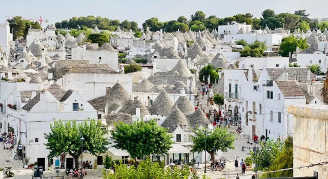 Коттедж с 2 комнатами Trulli Contento - Rooms & Apartments