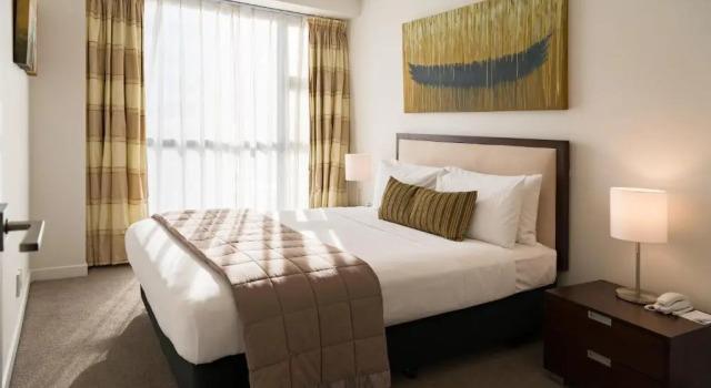 Люкс Boulcott Suites