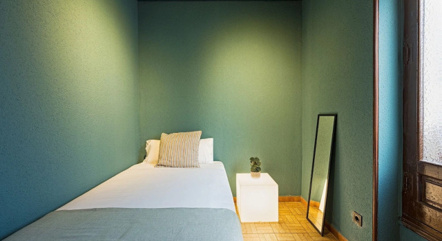 Номер Standard Ideal Hostel Madrid
