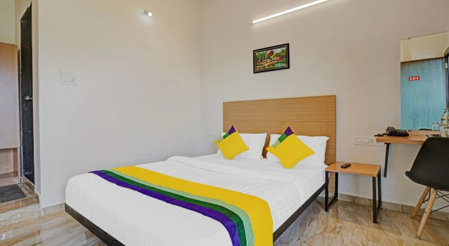 Одноместный номер Economy Itsy Hotels Flowers Park