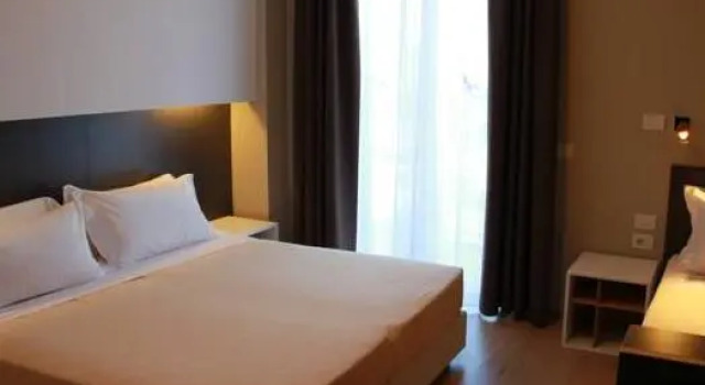 Двухместный номер Standard Hotel Osteria della Pista dal 1875
