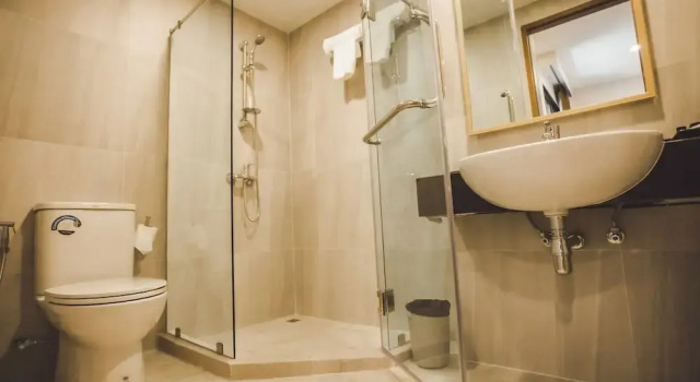 Номер Standard B2 Amata Nakorn Premier Hotel