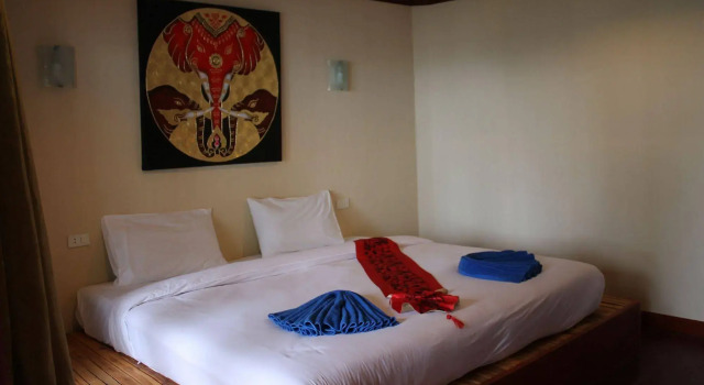 Phi Phi Power Beach Resort, Забронировать Курортный отель Курортные отели Южного Таиланда, Курортный отель