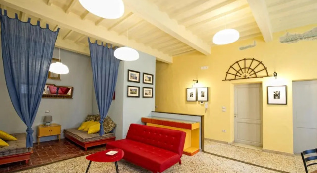Апартаменты Casa vacanze Fatucchi