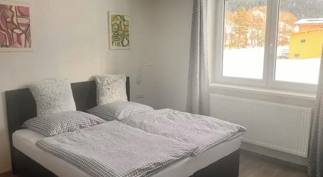Двухместный номер Standard с видом на горы Lutz Alpenblick B&B